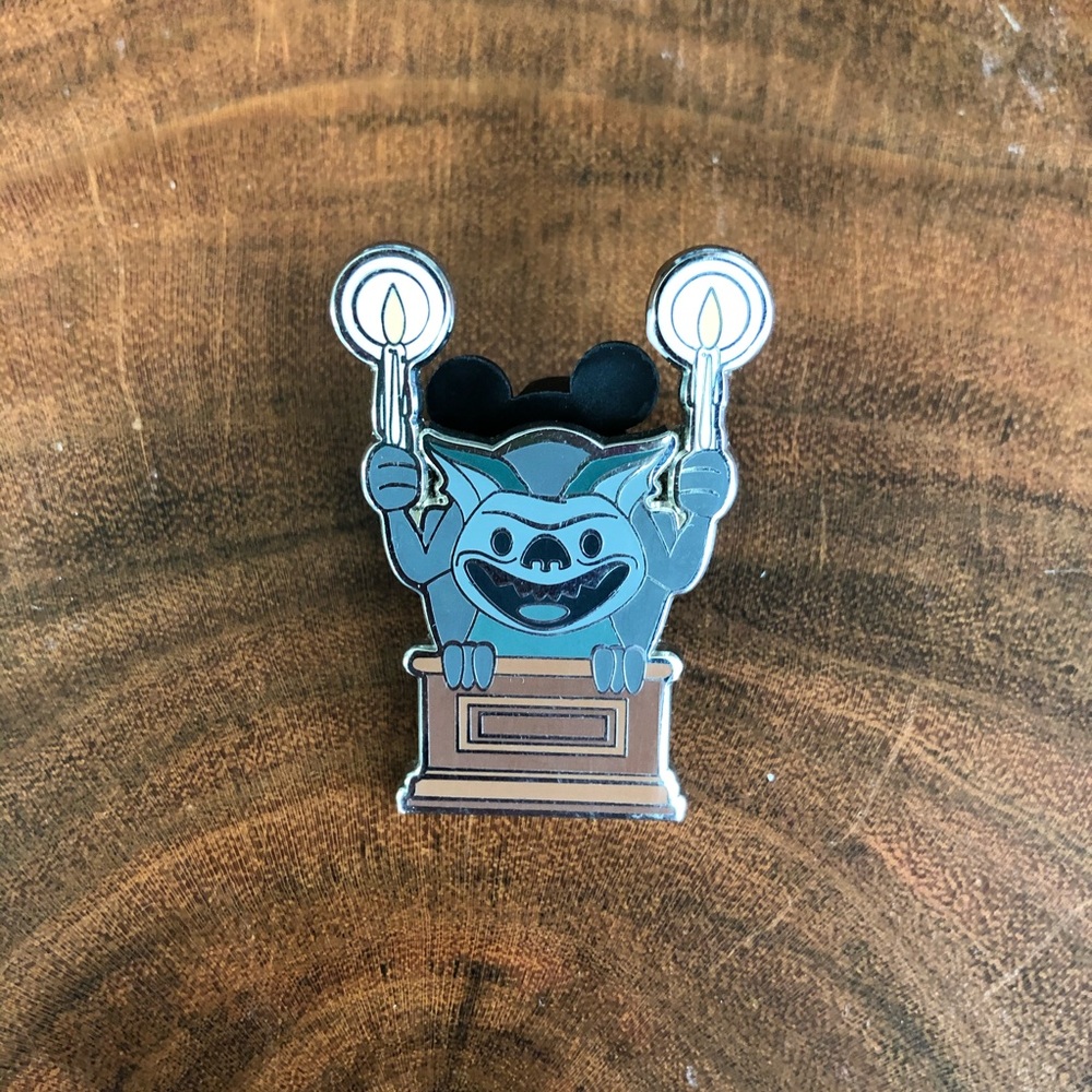 Haunted Mansion Kingdom of Cute Pin